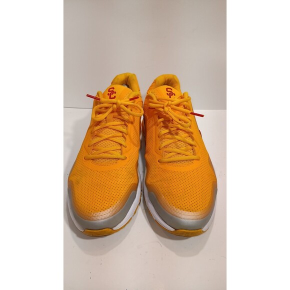 Nike Air Max tr-180 USC promo Sample SZ 12  599838-761 VT White/Gold main image 8